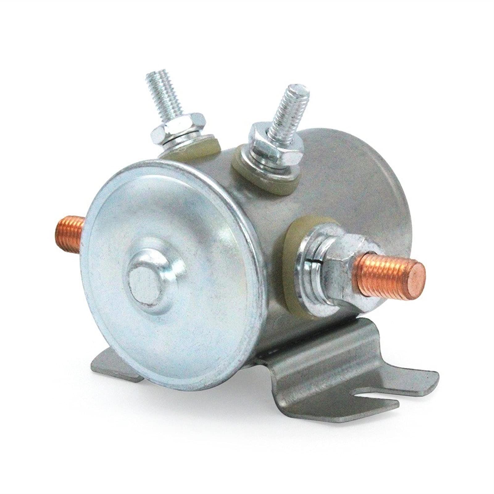 Buy Electric Winch Continuous Duty Solenoid Relay Switch 150A Winch