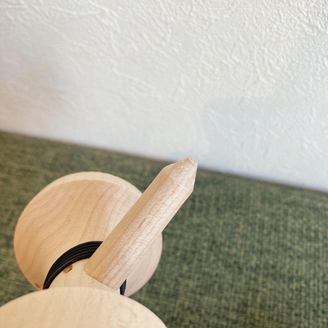 Amazon | muumuu coffee + sol kendamas コラボけん玉 | ヨーヨー