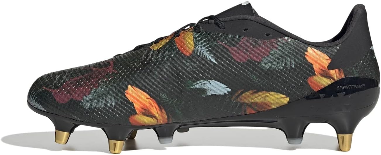 Amazon.co.jp: Adidas Adizero RS7 LIF36 Rugby Cleats, Silver