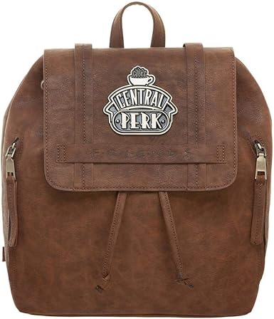 friends central perk backpack