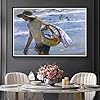 DIY Painting Kits for Adults Fisherman in Valencia Painting by Joaquin Sorolla Arts Craft for Home Wall Decor #2