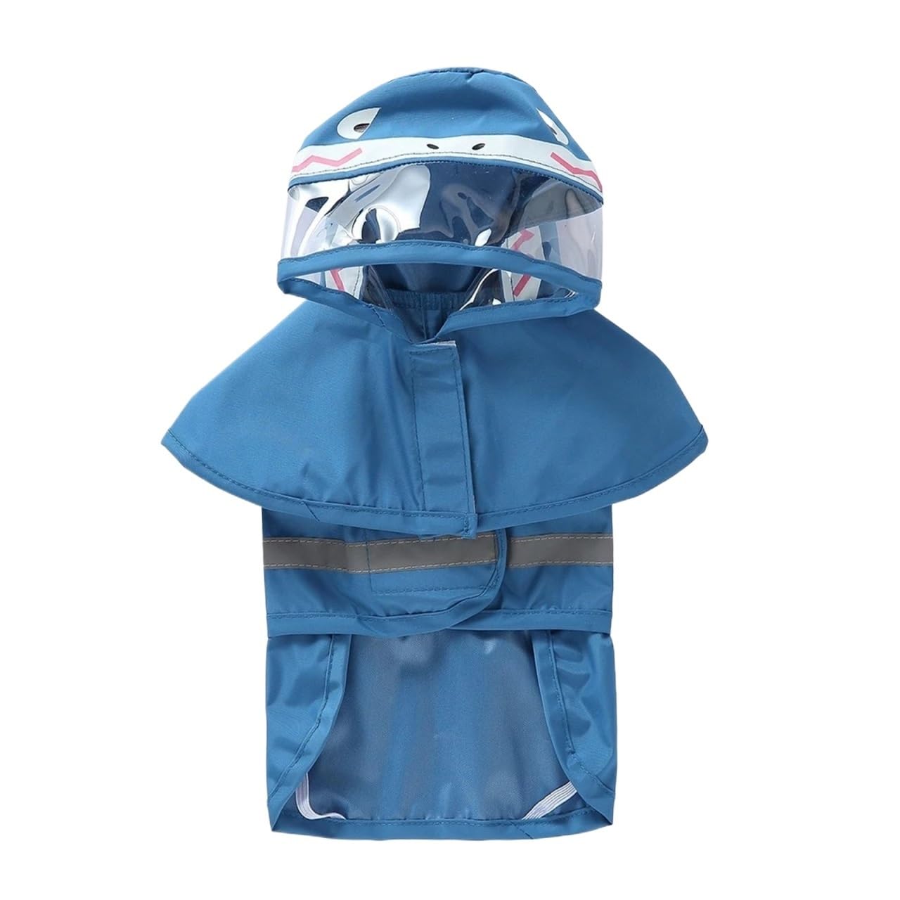 Manteau imperméable pour chien XL vêtement réfléchissant mignon toutes saisons