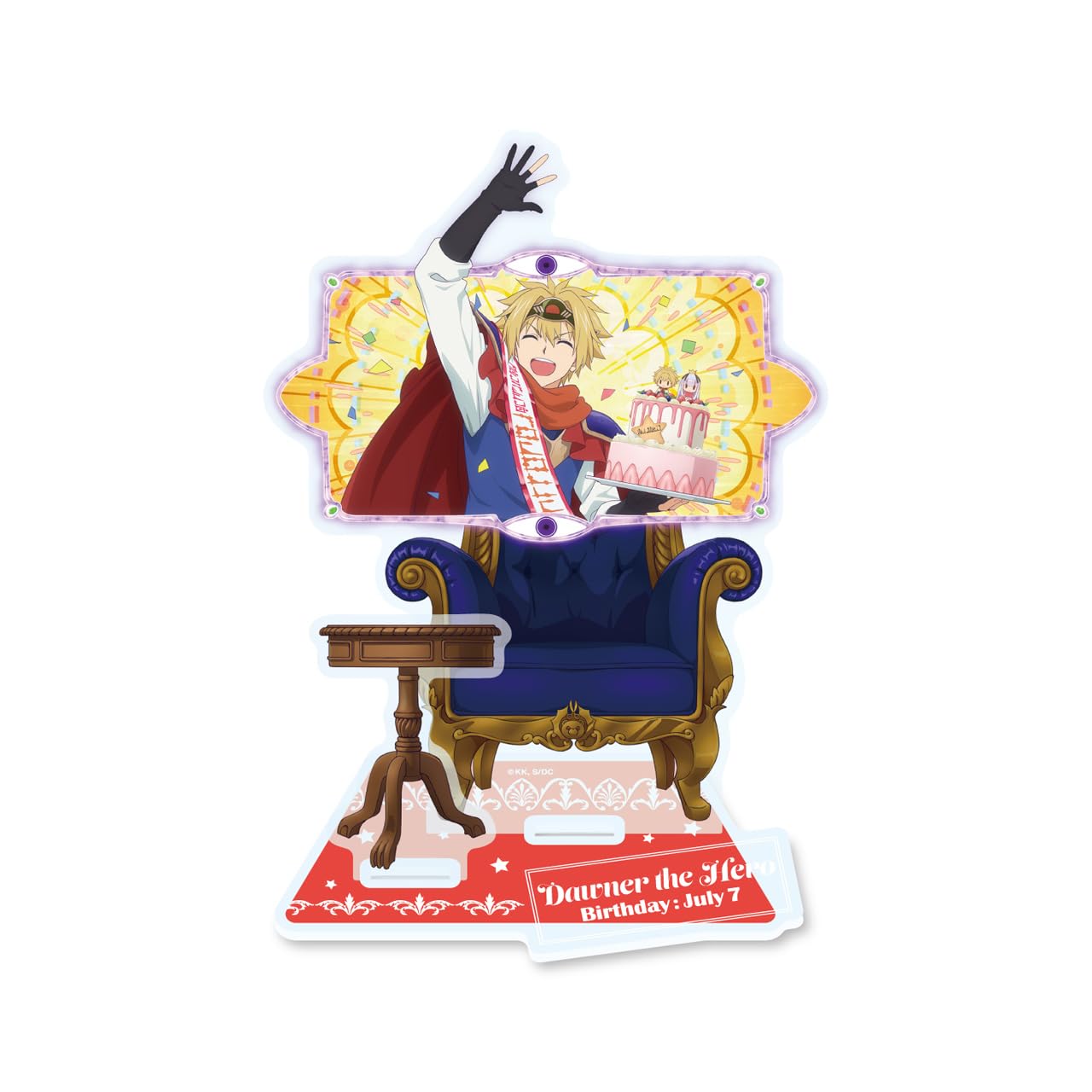 魔王城の料理番　アクリルスタンド　クリアカード　まとめ売り 魔王城の料理番 アクリルスタンド 特典カードセット - メルカリ