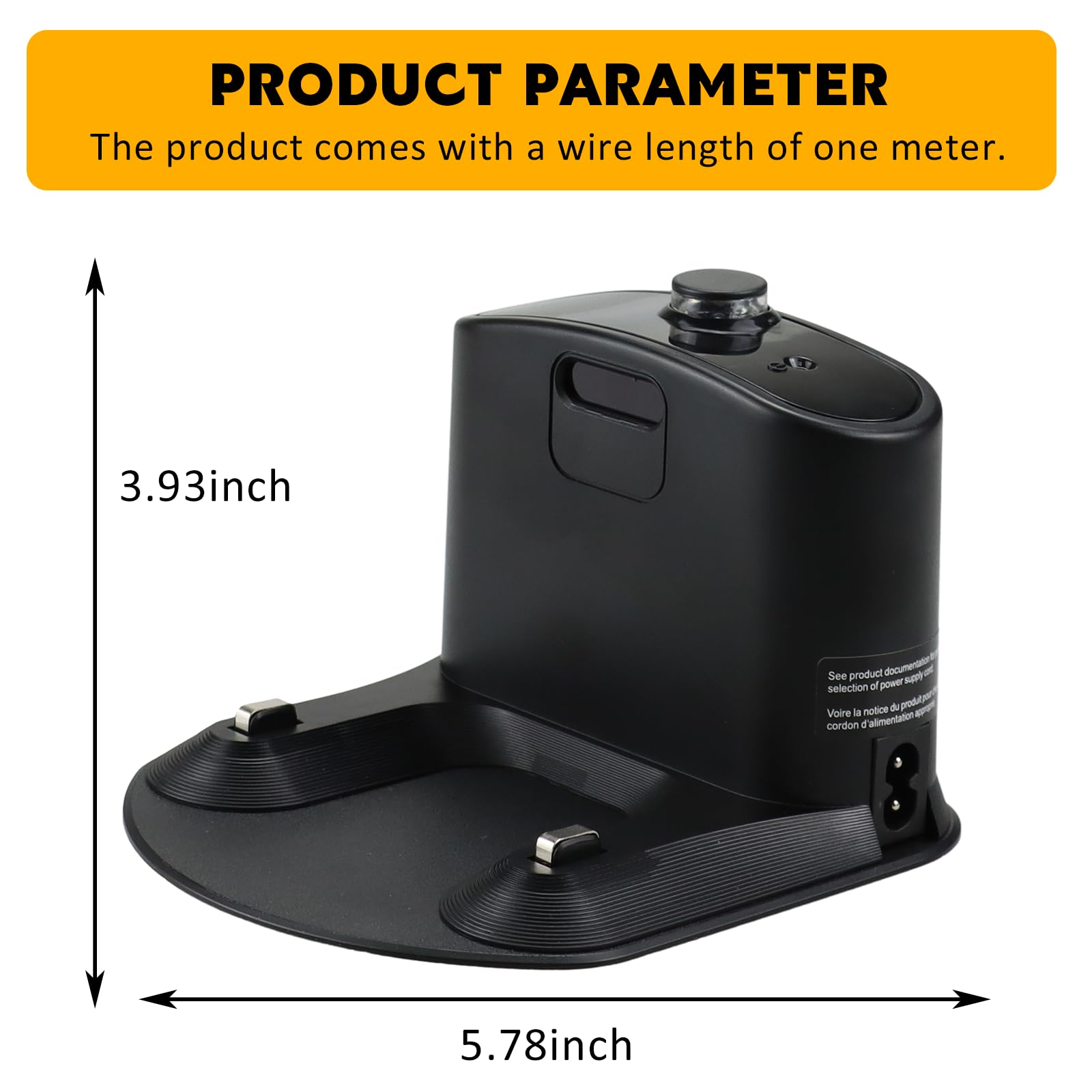 Amazon.com: Roomba Charger Base Compatible with Roomba Base for