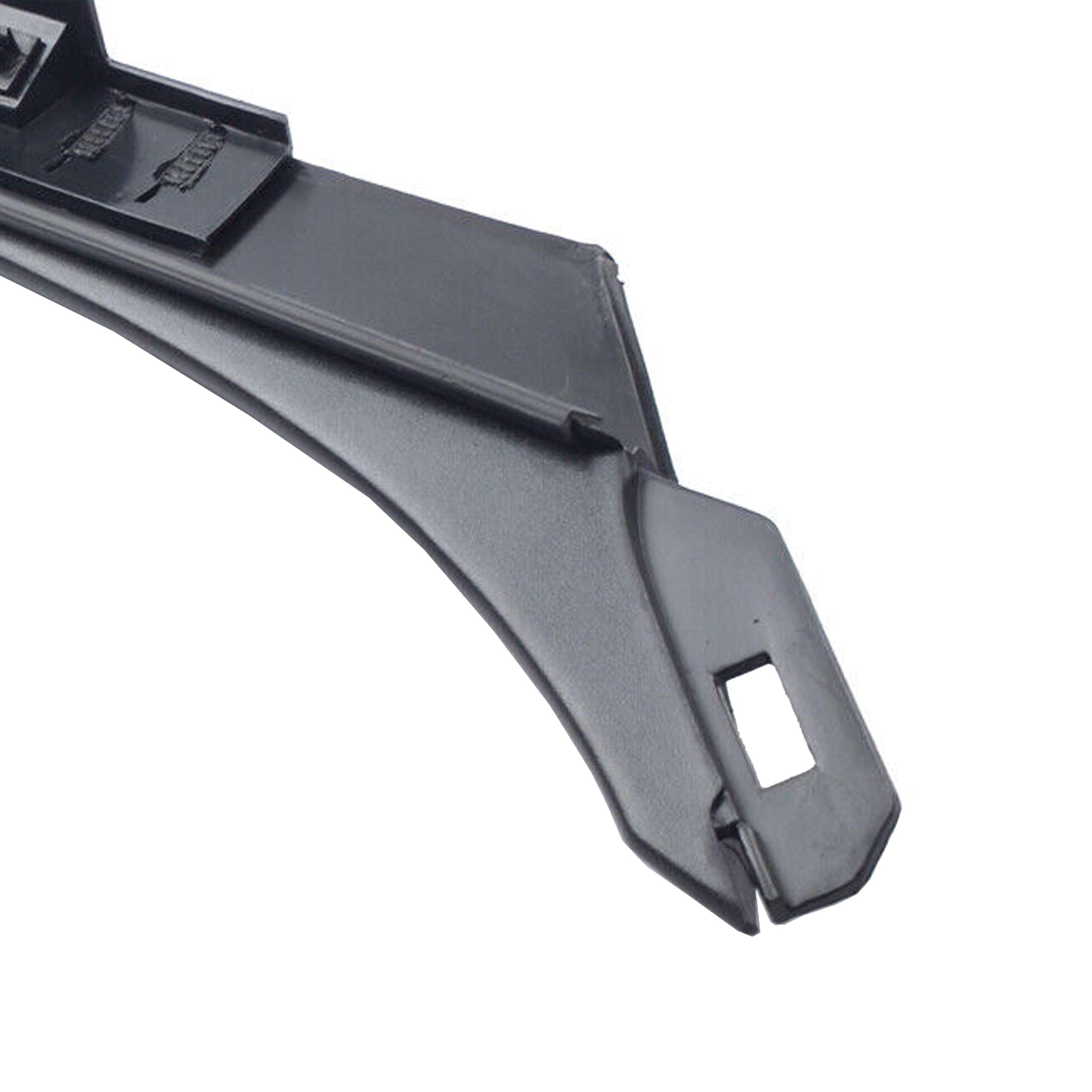 INLY Embellecedor montante parabrisas, lateral delantero derecho compatible con Transit MK7 1589115 1745592 1755017 1470701 1450108 1440080 1381301 1371993 6C11-V03682-AGYYGYYGY Y (200) 6-2014)