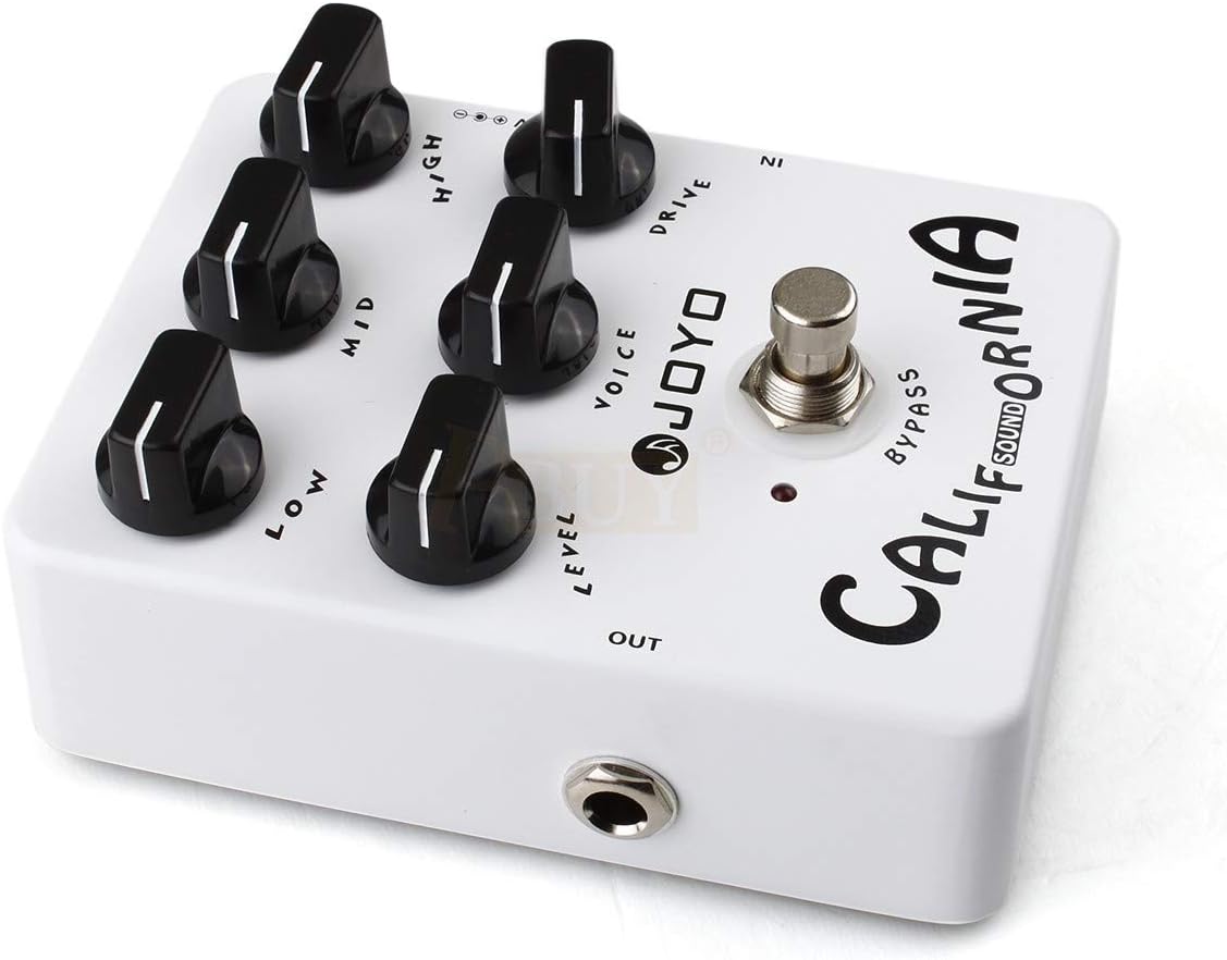 JOYO Guitar Effect Pedal (JF-15)