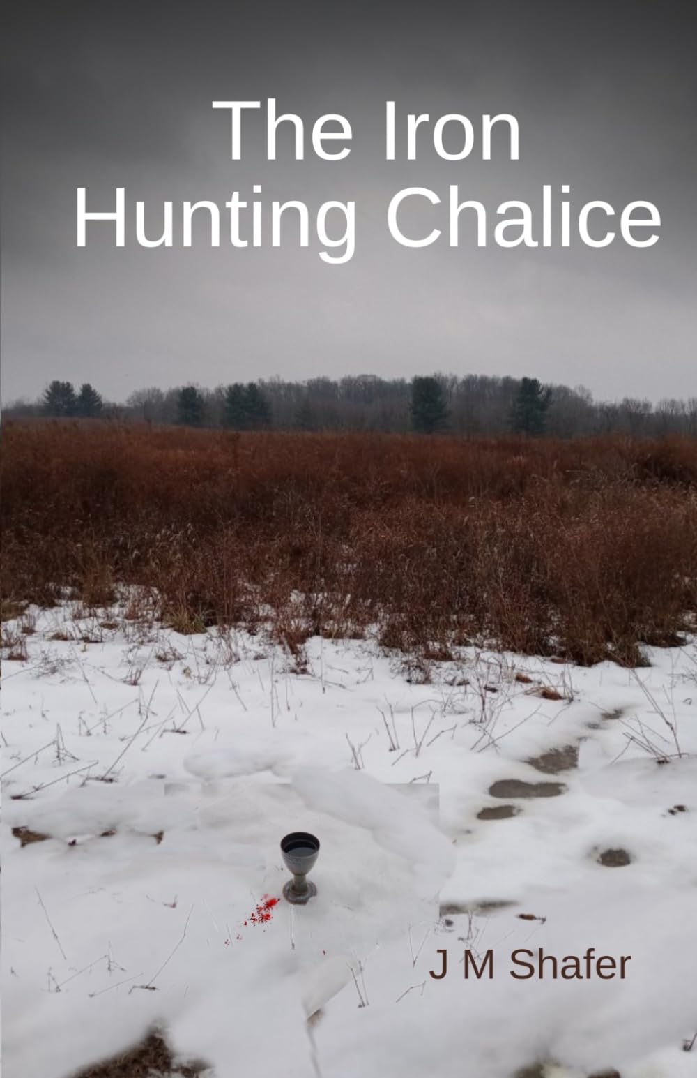 The Iron Hunting Chalice (A Collection of Cruel Fates)