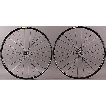 mavic xa trail wheelset