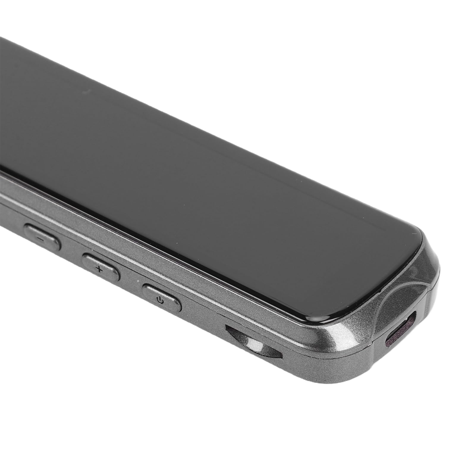 Penna di Traduzione per Studenti e Studenti di Lingue, Convertitore Vocale Istantaneo da 1050mAh con Supporto per 112 Lingue Scanner Ocr con Altoparlante Integrato