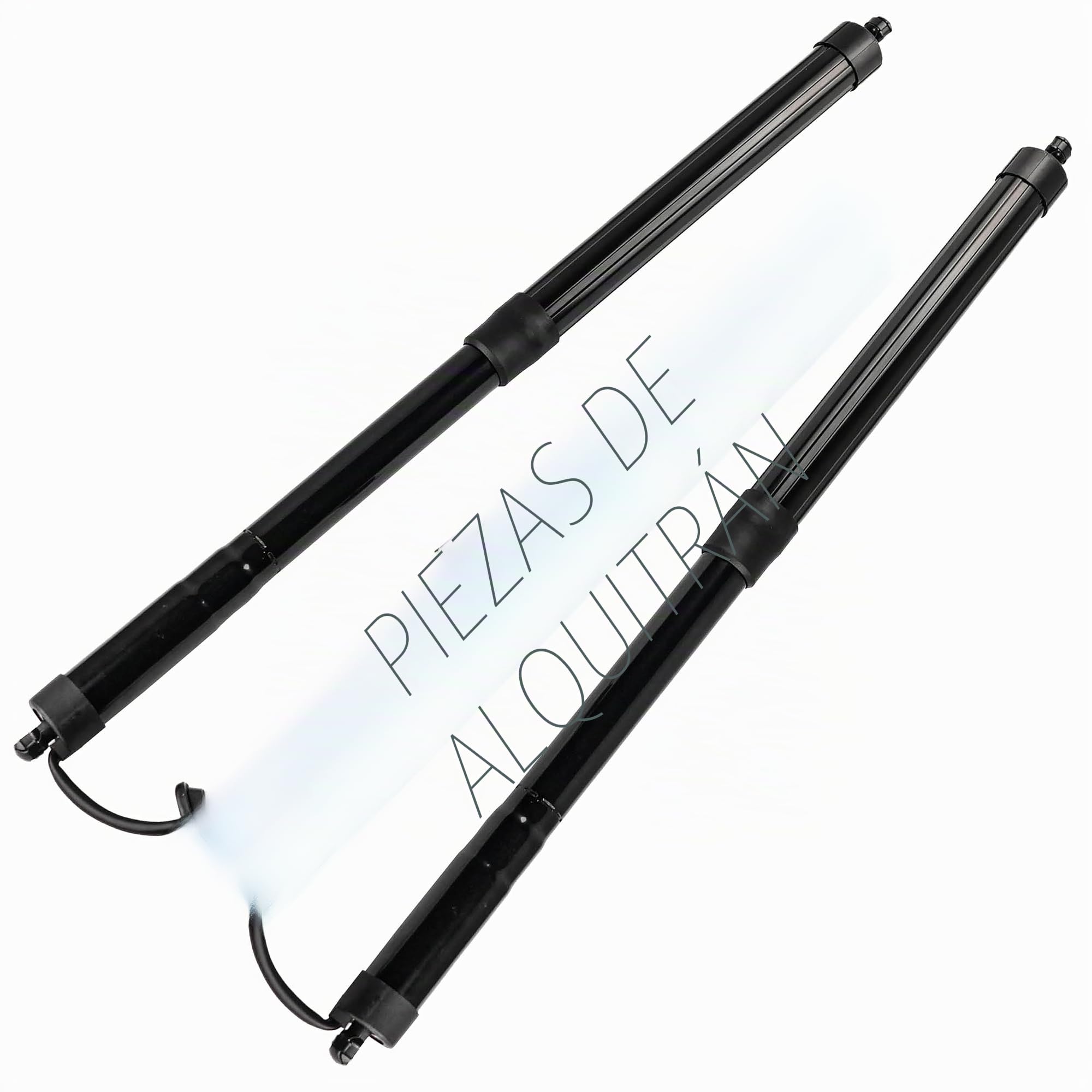 2 amortiguadores maletero compatibles para Volvo XC40 (536) (desde 2018) AMORTIGUADORES ELÉCTRICOS. 32296296, 32296297
