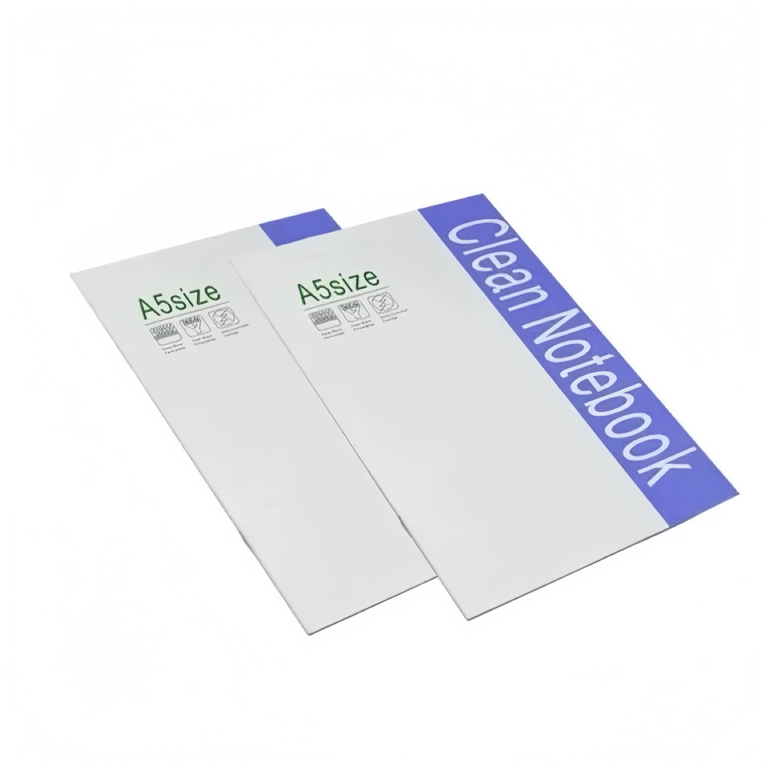 Amazon | YIDAYO A5クリーンノートブック クリーンノート