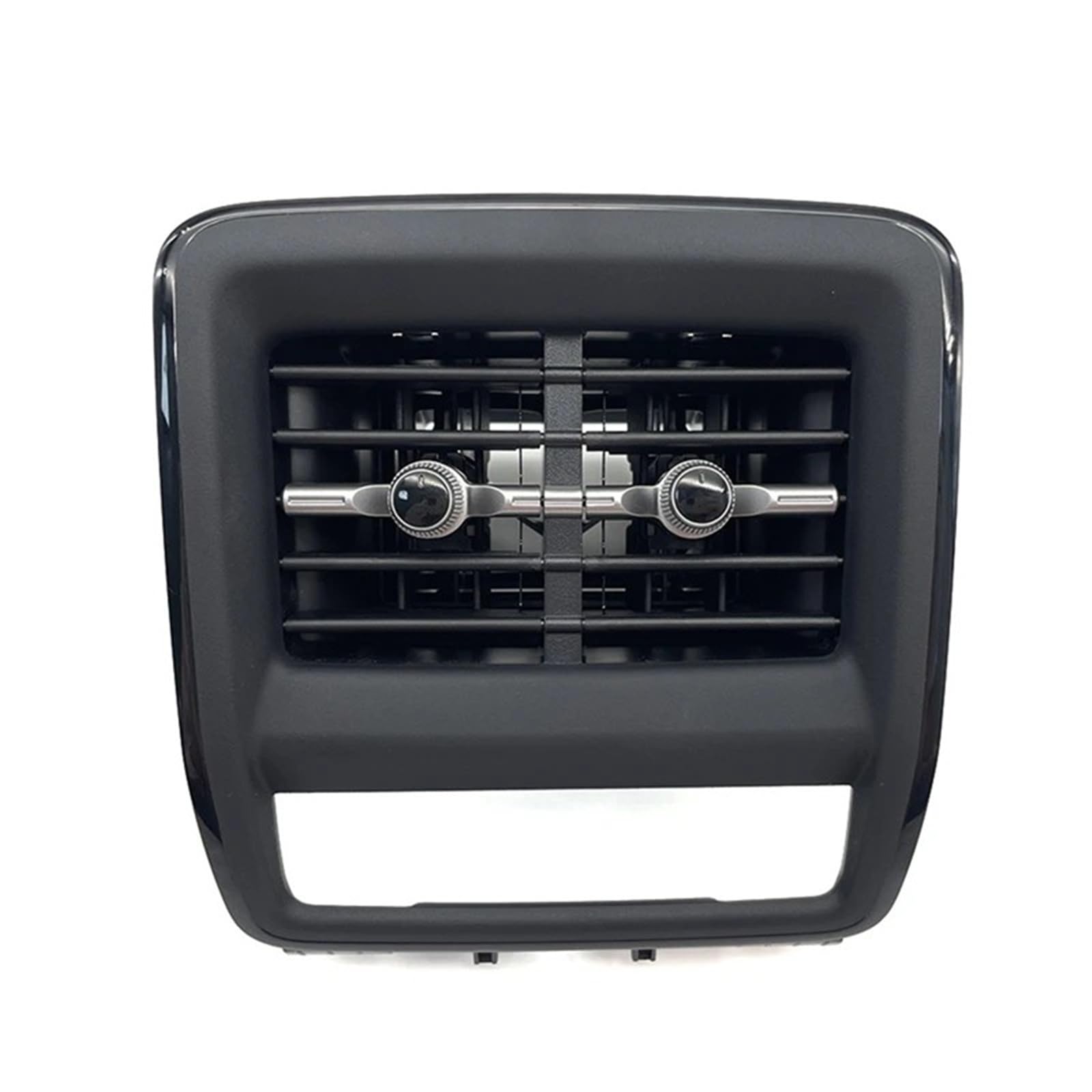 Ventilación de aire y rejillas de ventilación traseras para Skoda Kodiaq 2024-2025 57H819203E