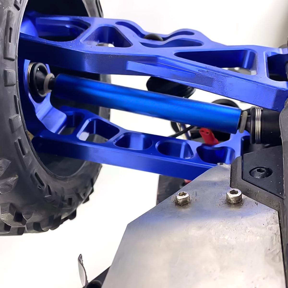 Arbres D'entraînement CVD GPR RV514 – Pour Traxxas E-Revo E-Revo 2.0 Summit – Neuf Renfort Transmission Monster Truck