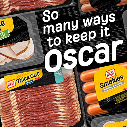 Oscar Mayer Naturally Hardwood Smoked Bacon Thick Cut Mega Pack thumb #6