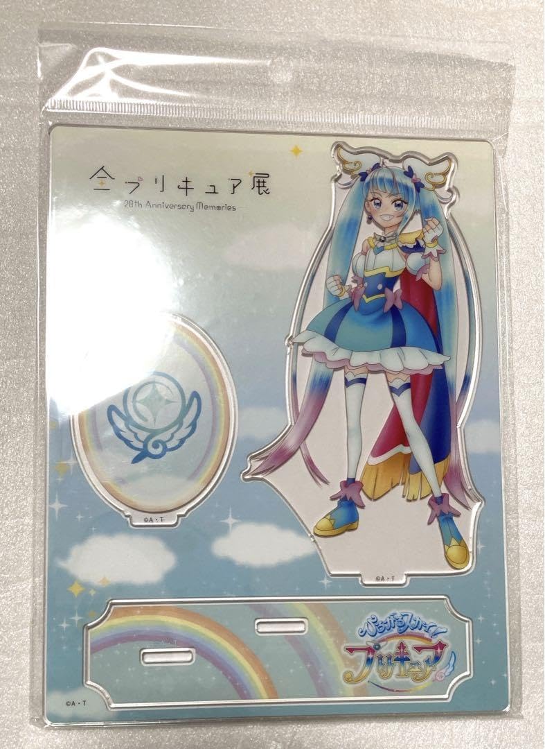 プリキュア キュアスカイ プリキュア展 Amazon.co.jp: 全プリキュア展 アクスタ キュアスカイ ひろがるスカイ