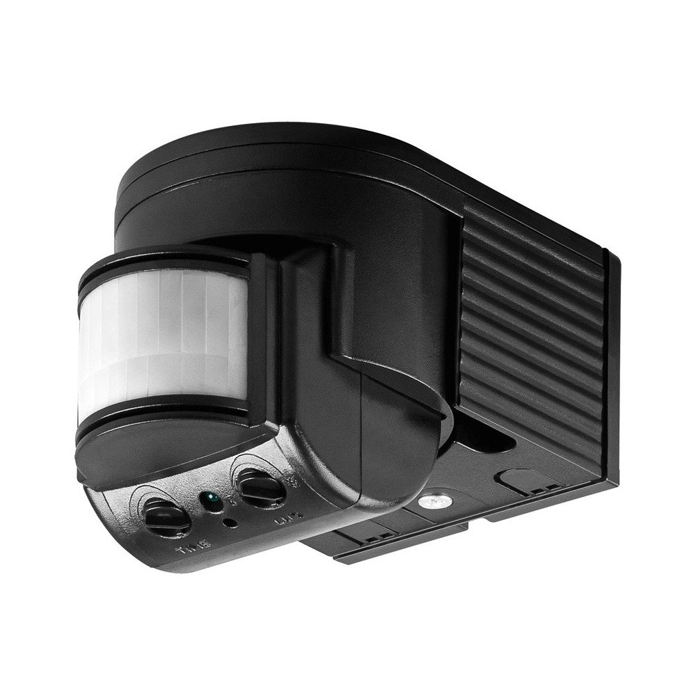 Goobay Black 96001 Pir Motion Sensor