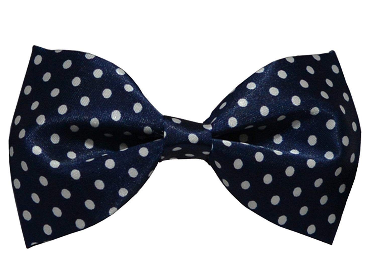 Zeki Boy's multi colored neck bow tie (pack of 2) - Image 2 thumbnail