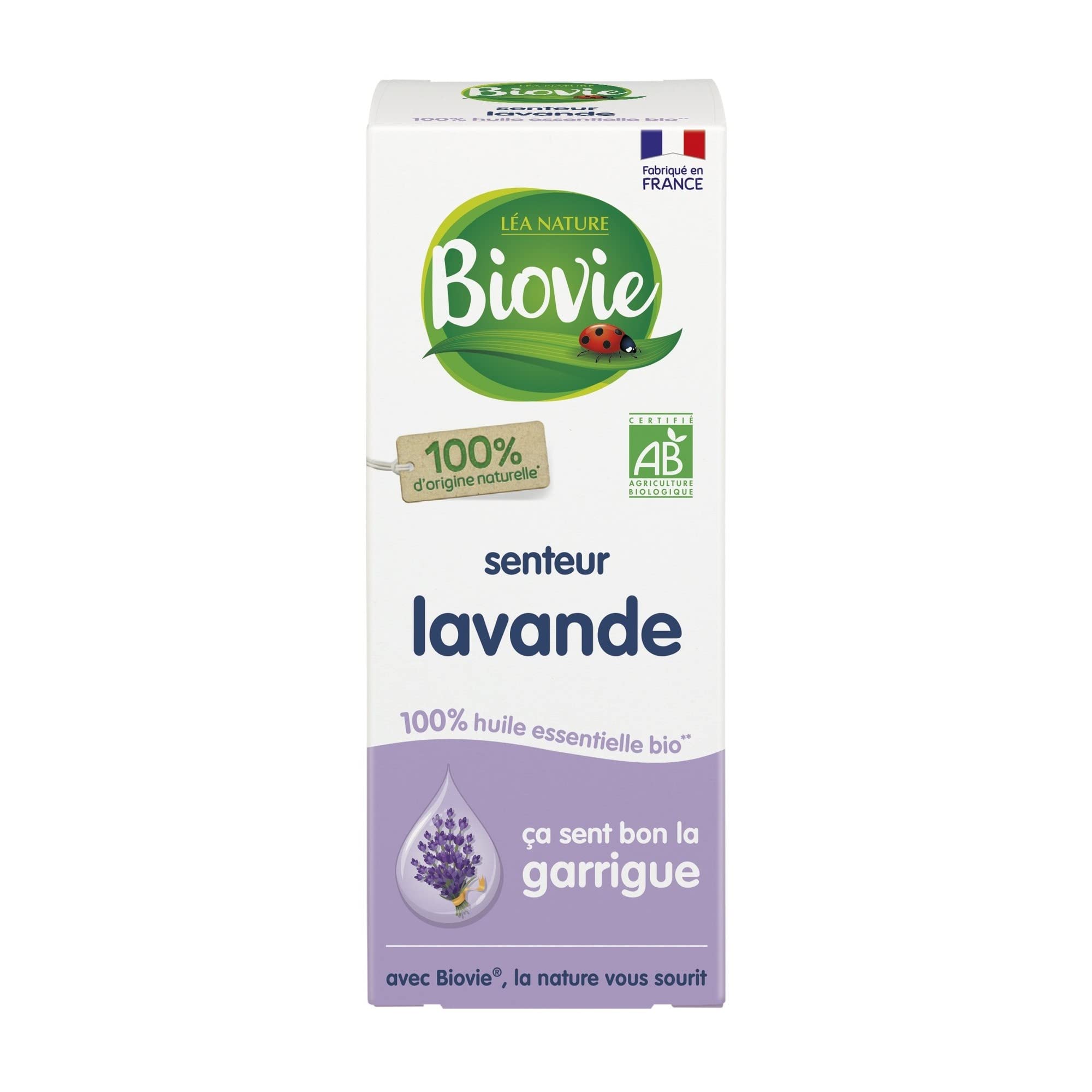 biovie Organic Lavender 10 ml