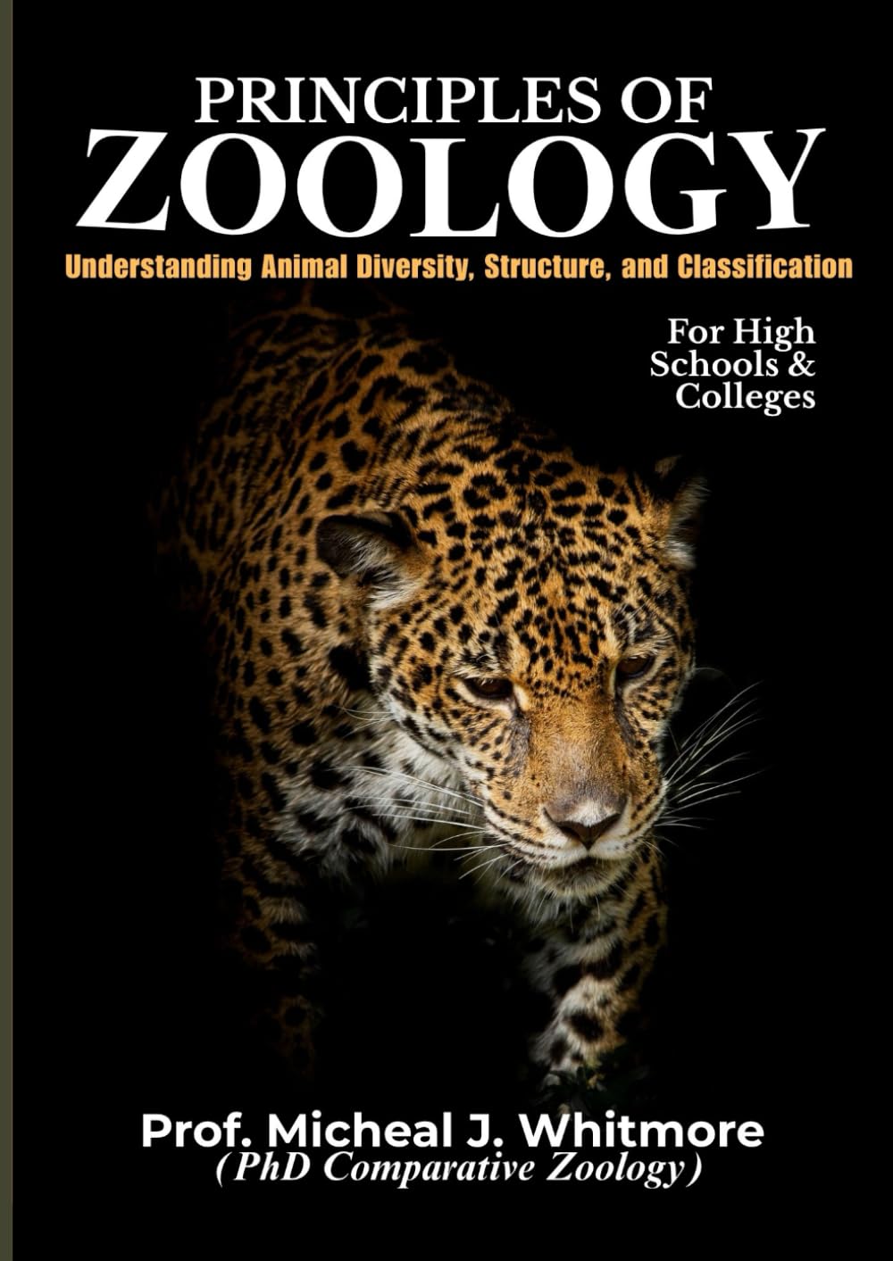 Principles Of Zoology: Understanding Animal Diversity, Structure, and Classification