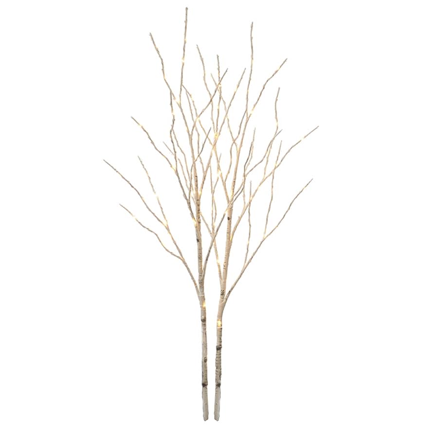 定価19500円　未使用　クリスマスツリー　ブランチツリー クリスマスLEDブランチツリー 60cmタイプ | 家具・インテリア