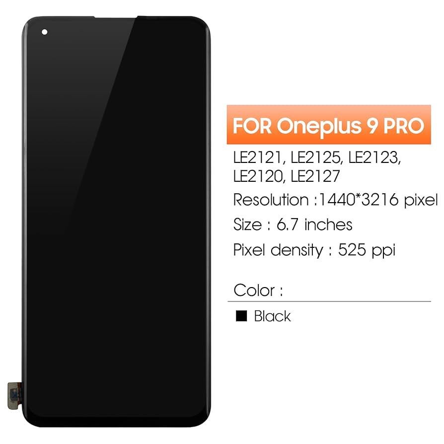 スマートフォン本体 Oneplus 9 pro LE2121 Oneplus 9 pro LE2121