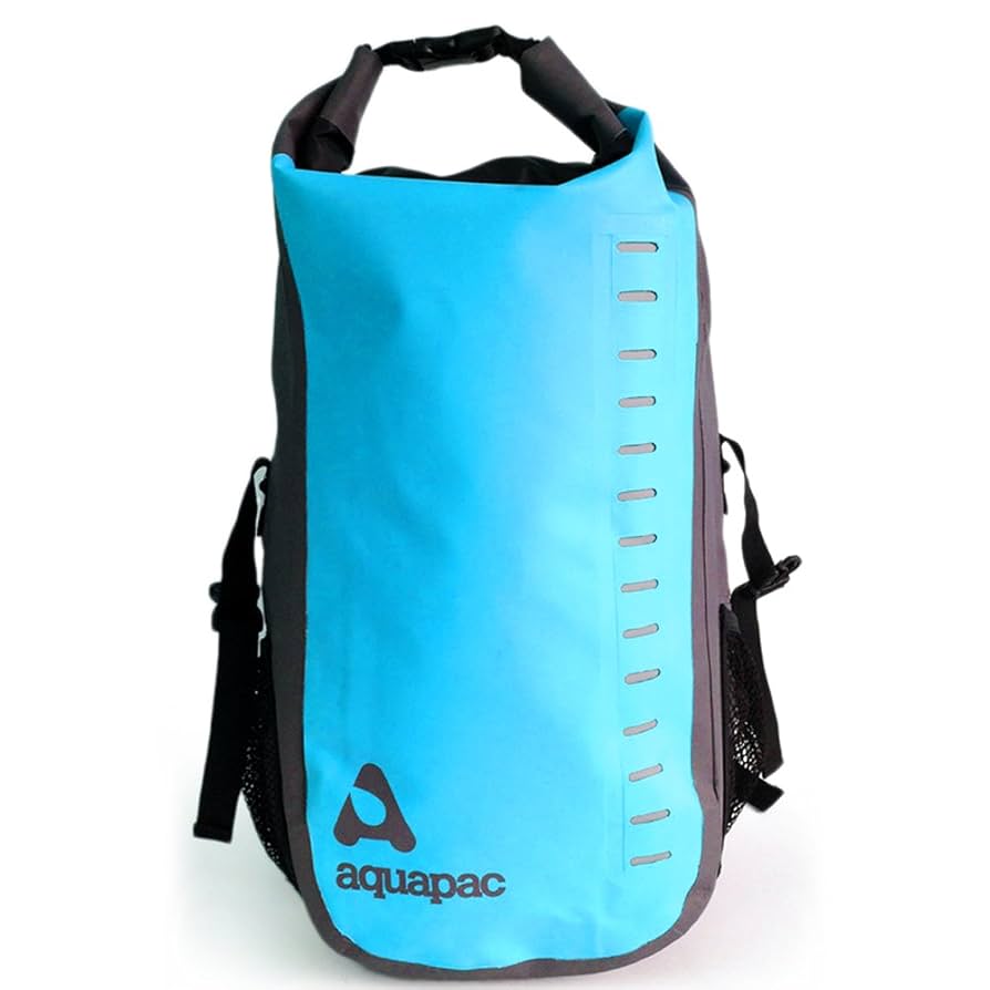 AQUAPAC 防水バッグ 792 トレイルプルｰフトコアデイサック ブルｰ/ブラック　28L 792 9jupf8b Amazon.co.jp: AQUAPAC 防水バッグ 792 トレイルプルｰフトコ