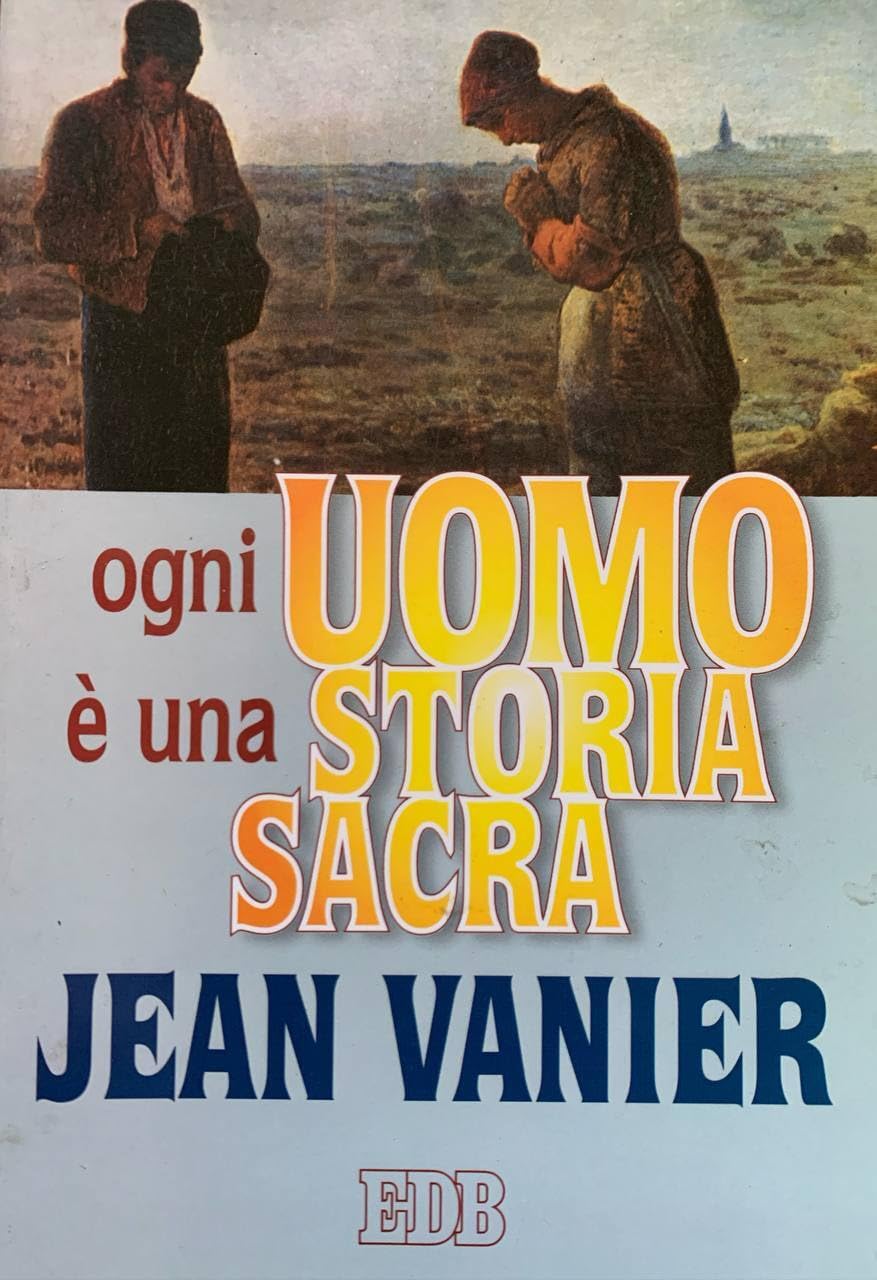 Ogni Uomo è Una Storia Sacra - 4