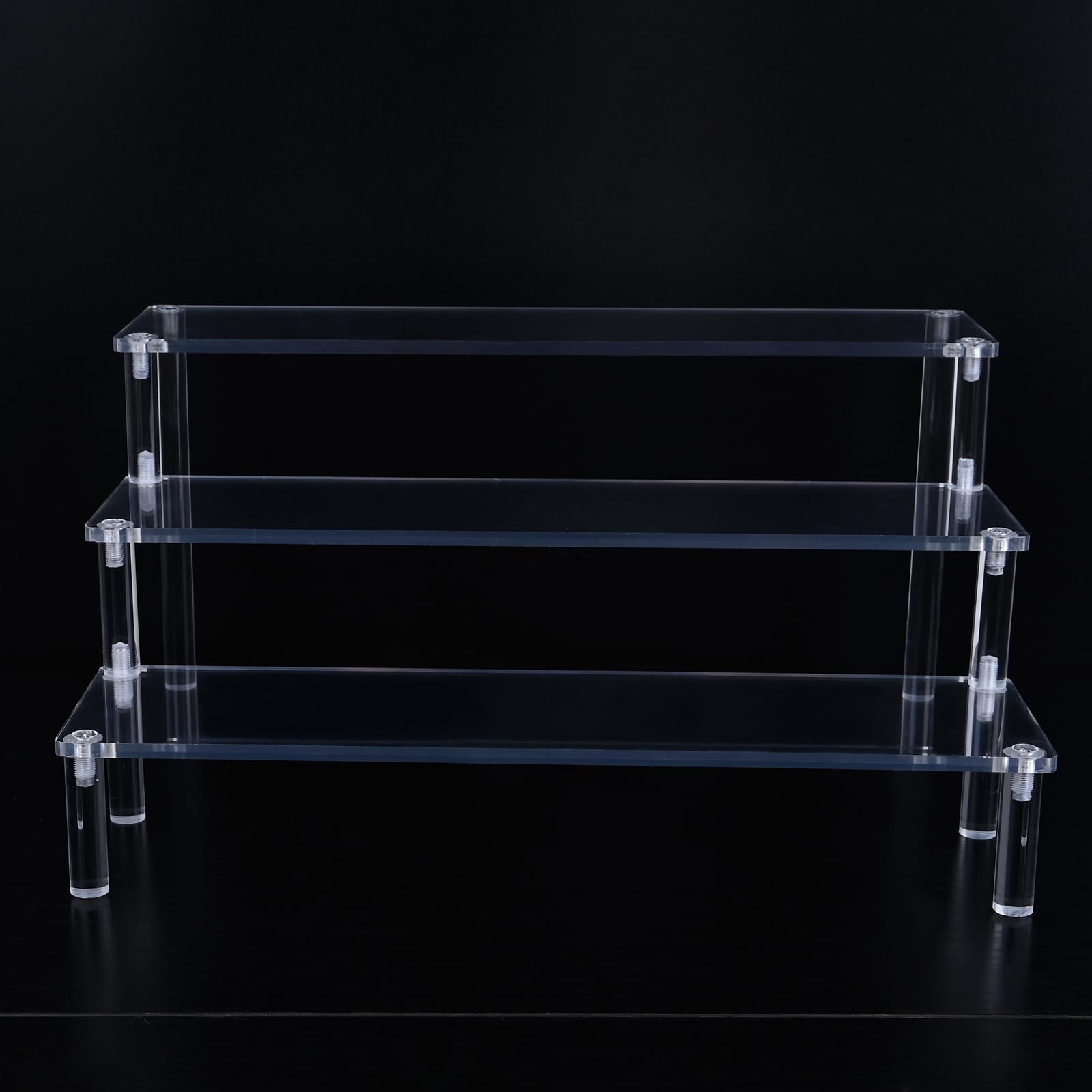MUTTE acryl display Regal Ständer, ausstellungsregal organizer für muffin etagere, buffet ständer, Sammlerstück, deko, DIY Figuren Sammlung, acryl vitrine