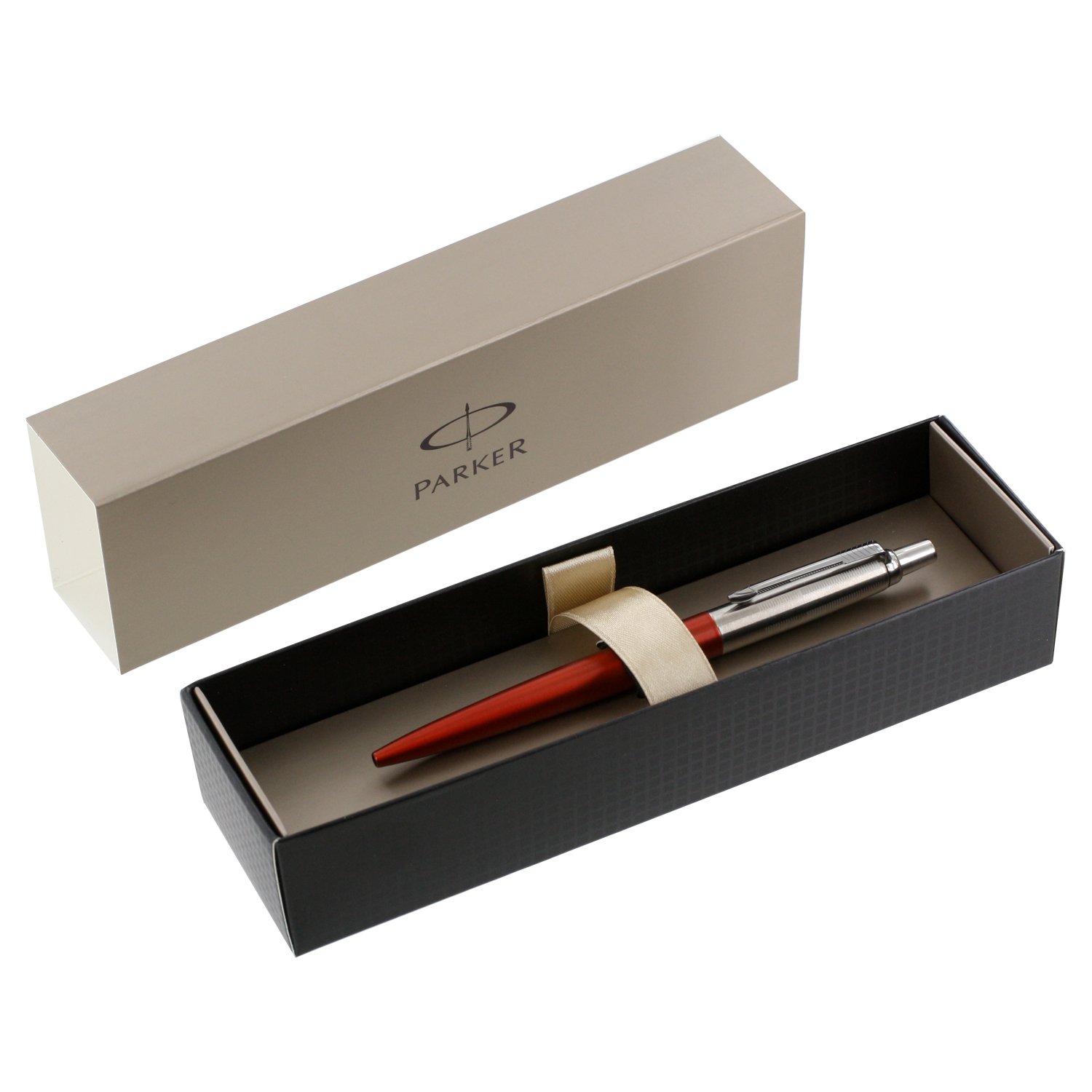 Amazon.co.jp: PARKER JOTTER／ジョッター・ボールペン 125th