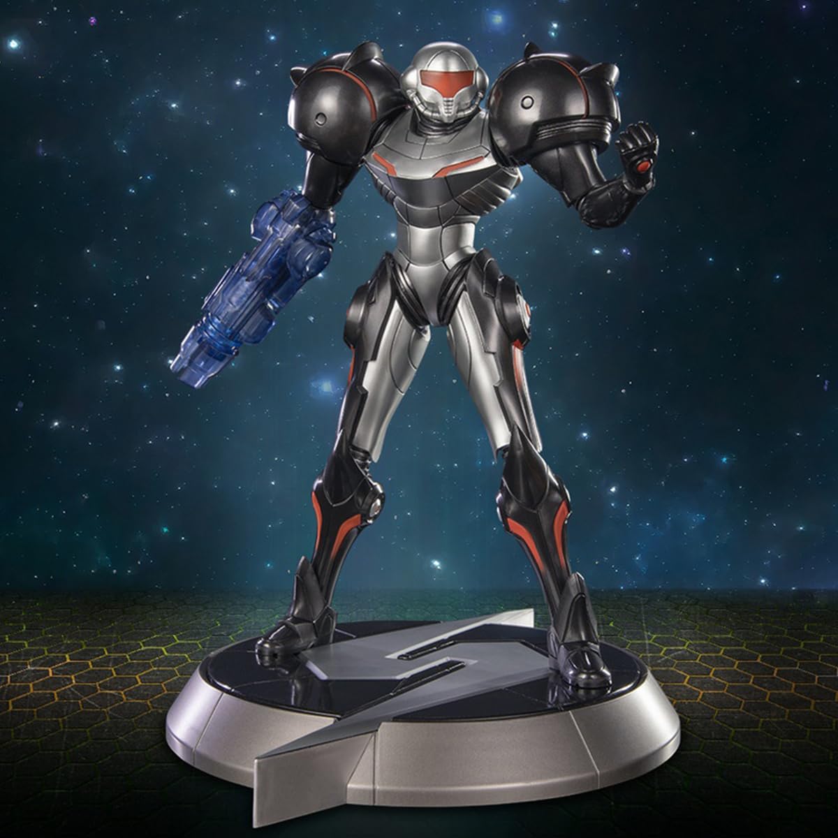 Amazon | HiPlay First 4 Figures メトロイド SAMUS サムス・アラン