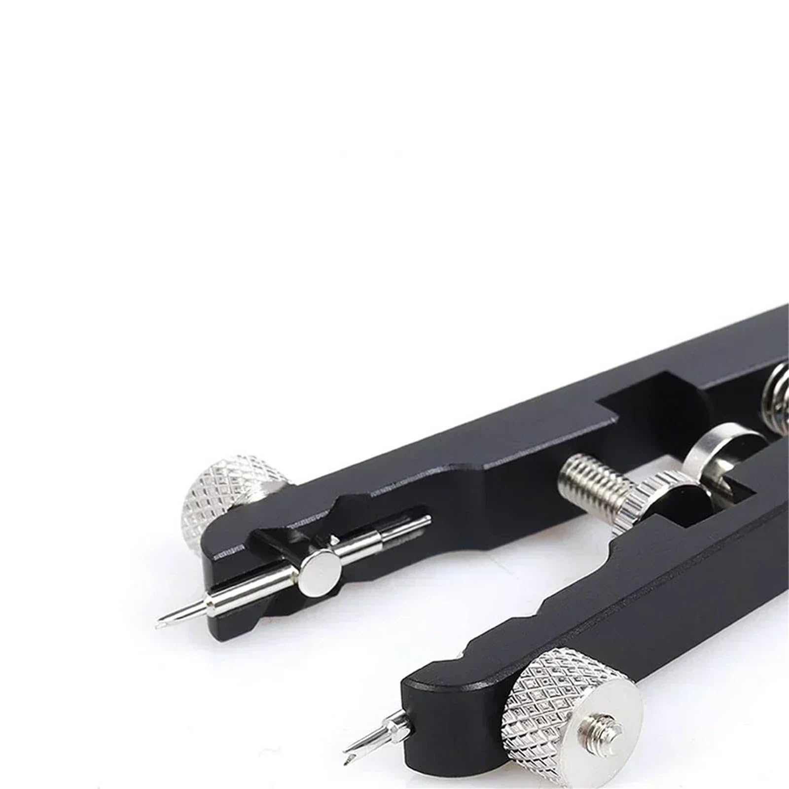 Kit de reparación de relojes, 10 unidades, pinzas para correas de muñeca, reparación de correas de reloj, herramientas de reparación de relojes