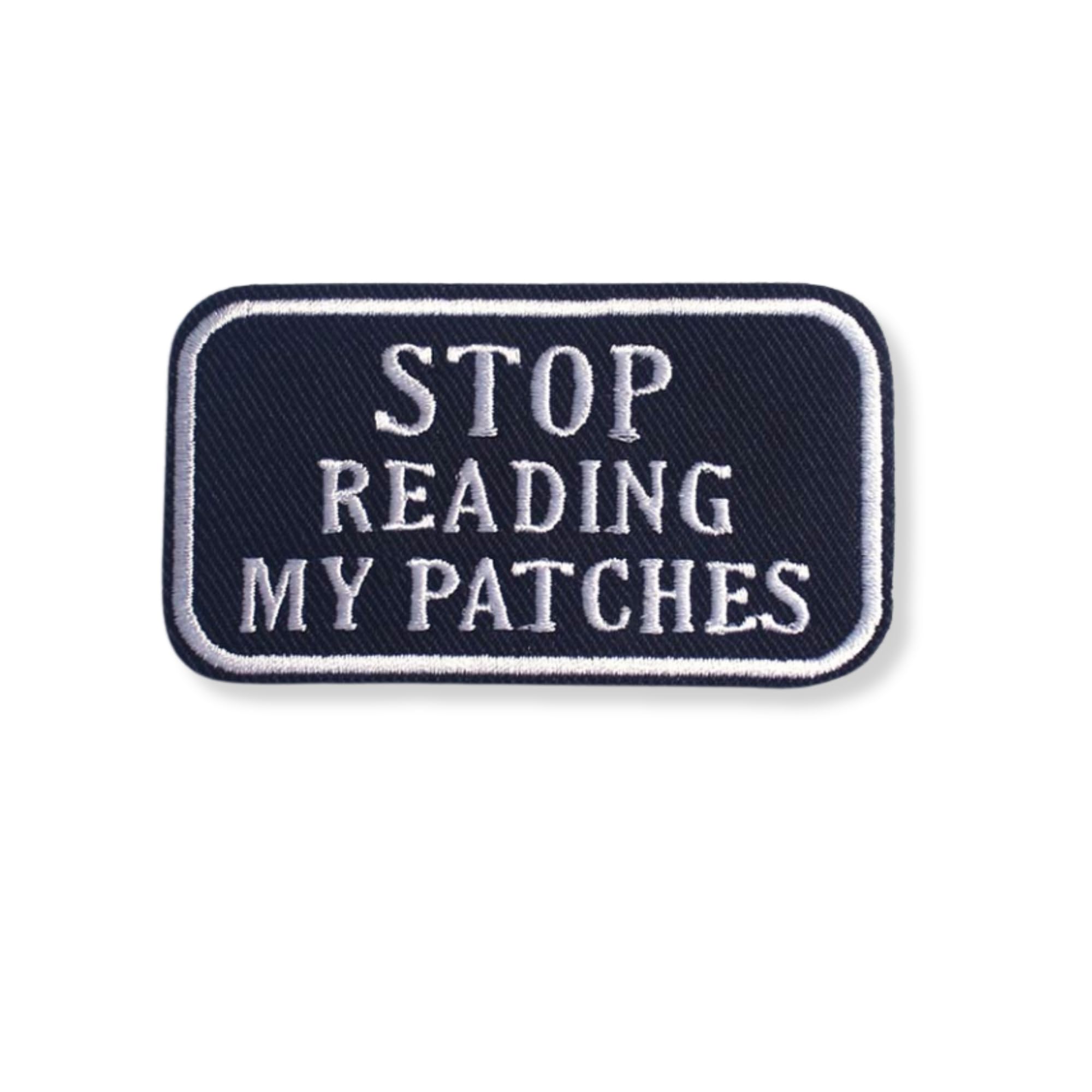 Velcro Hook Patch, Tacti-Cool FUNNY Collection, Funny 14 for bag/vest, tech gadgets for kids & adults, for school backpack, for pencil case, for gym bag, gift for men/women 7.8x4.4