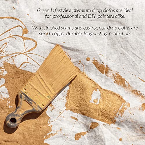 Image of Drop Cloth (4x12)