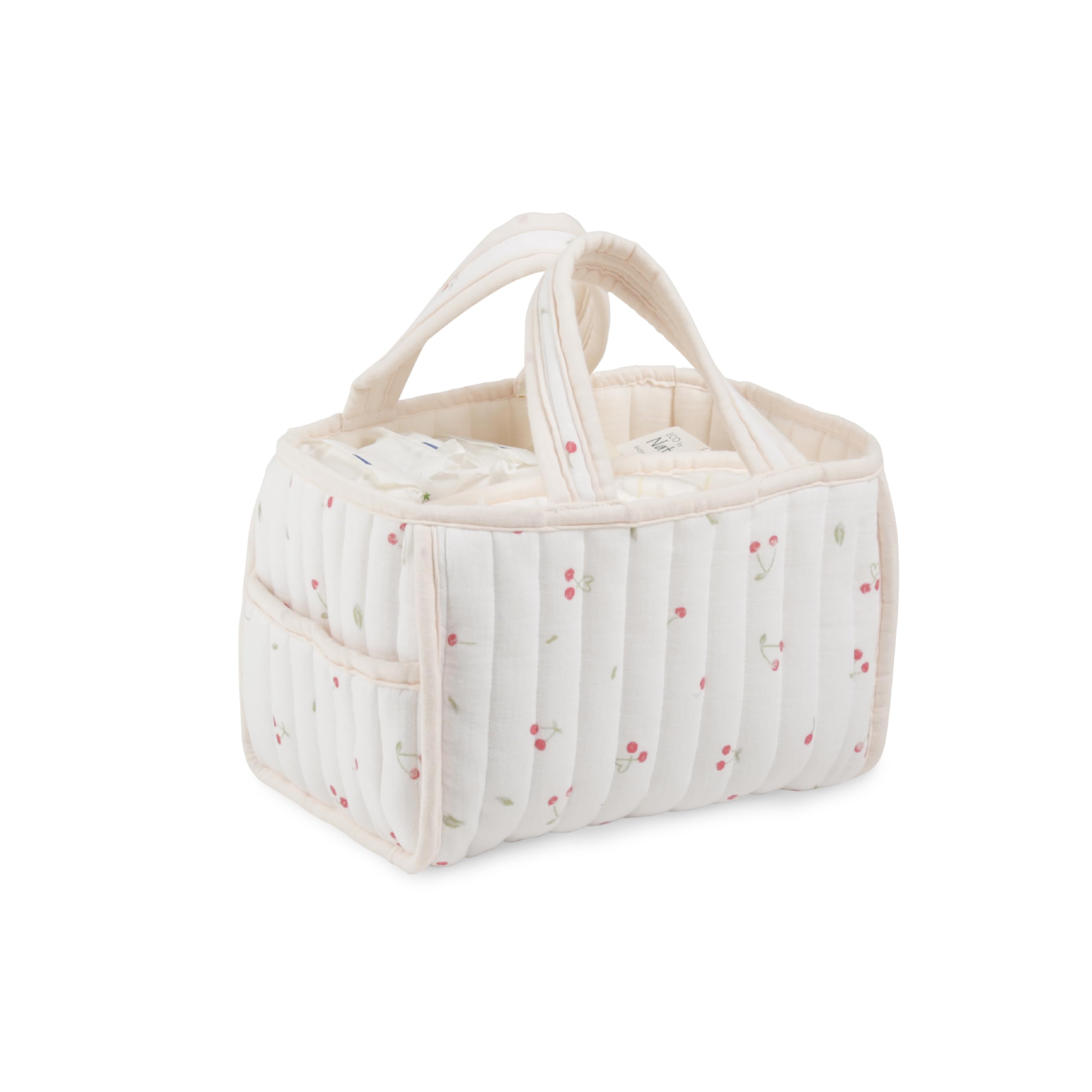 CuddleCo Nappy Caddy, One Colour