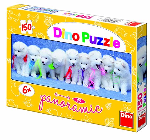 Dino Toys Dino Toys393158 - Puzzle con Lazo (150 Piezas)