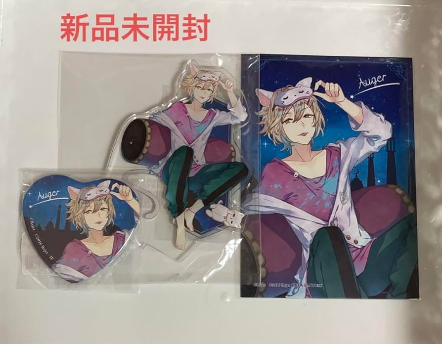 BLACK WOLVES SAGA ブラウル アクリルスタンド メヨーヨ 再受注】BLACK