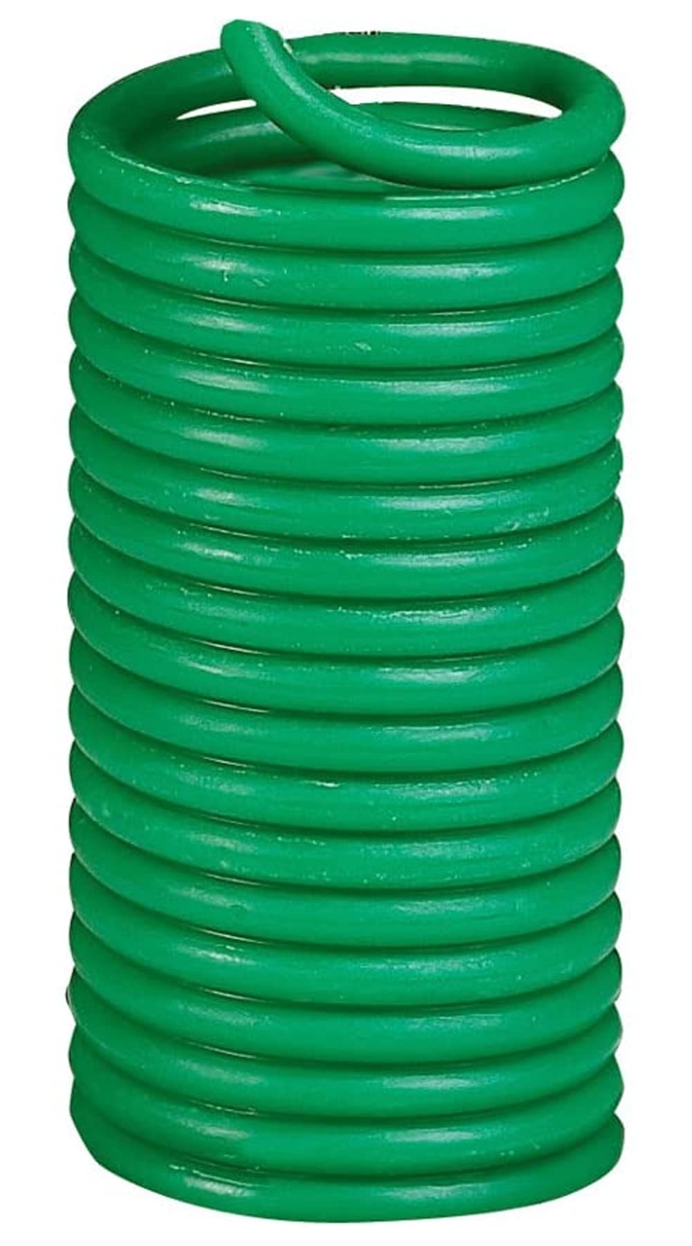 Candle by The Hour - 80 Hour Green Pine Refill Pliable 100% Beeswax Coil Clean The Air (20559RG)