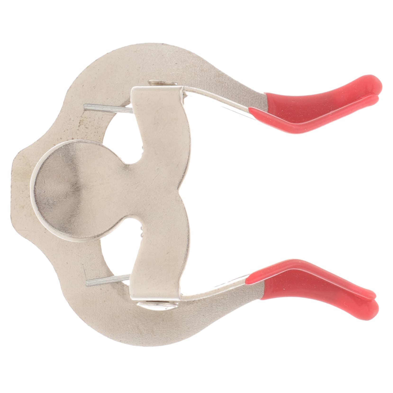 UPKOCH Silenziatore Morin Khuur Professionale Metallo Resistente per Pratica Silenziosa Accessorio Essenziale per Musicisti Tutti