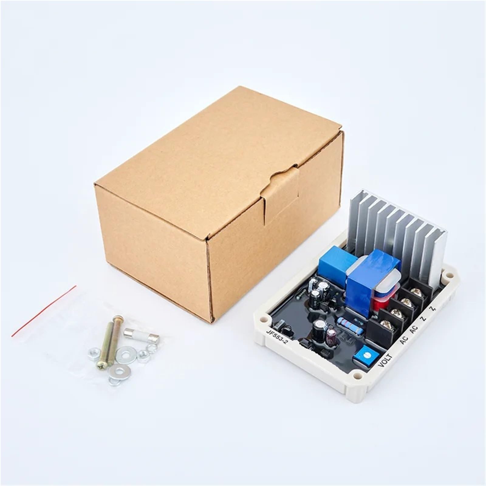 1 regulador de voltaje AVR JF533-2 for generador de 15 kW