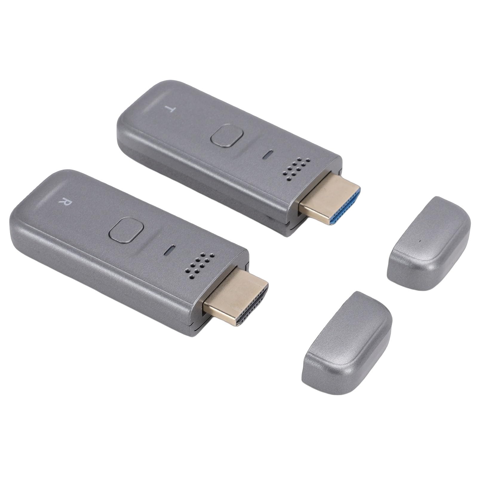 Bezprzewodowy Nadajnik I Odbiornik HDMI, Dekodowanie 4K, Wyjście Wideo HD 1080P 60 Hz, Zasięg 30 M/98,43 Ft, Wzmacniacz Sygnału Wifi 5G