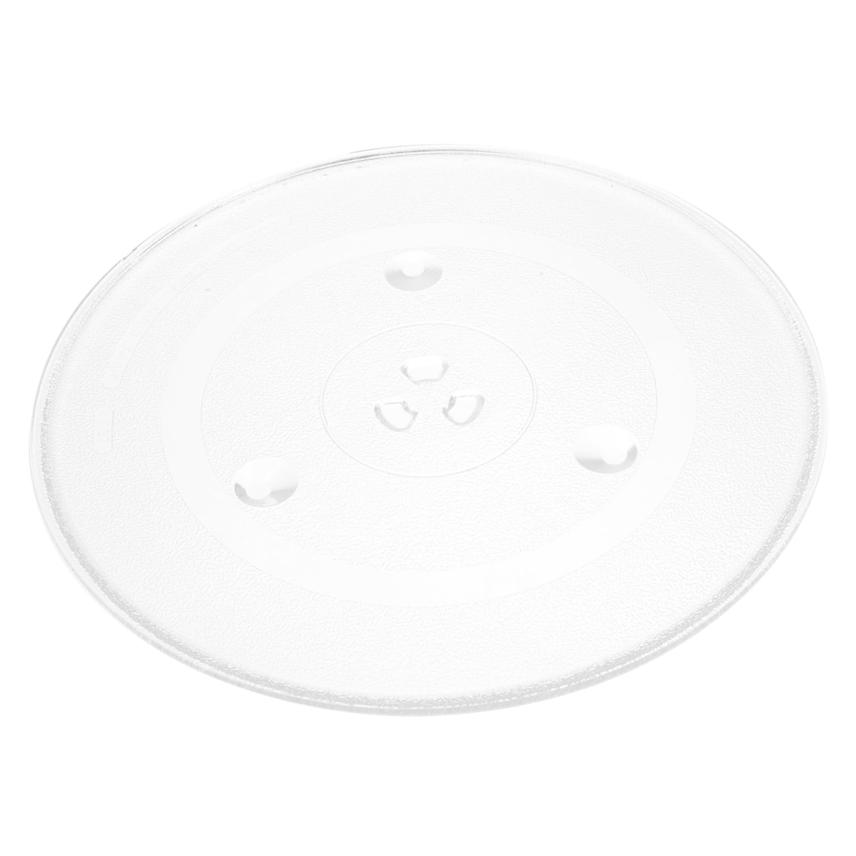 Plateau de remplacement micro ondes POPETPOP pour réchauffer vos plats de famille