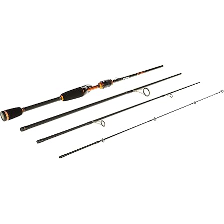 okuma citrix travel rod