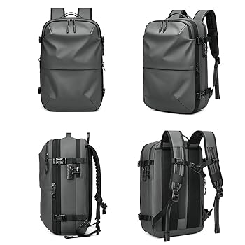 〇Of55 未使用 真空圧縮 バックパック トラベルバッグ ♡Ka左1006 未使用保管品 真空圧縮バックパック トラベルバッグ