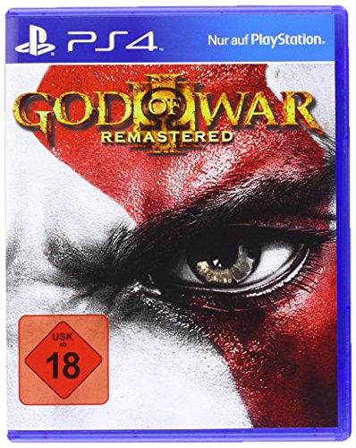 God of War 3 Remastered - [PS4]