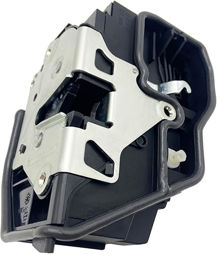 Miniatura 4 de 51217229458 Mecanismo del actuador de la cerradura de puerta Delantero Derecho Lado del pasajero