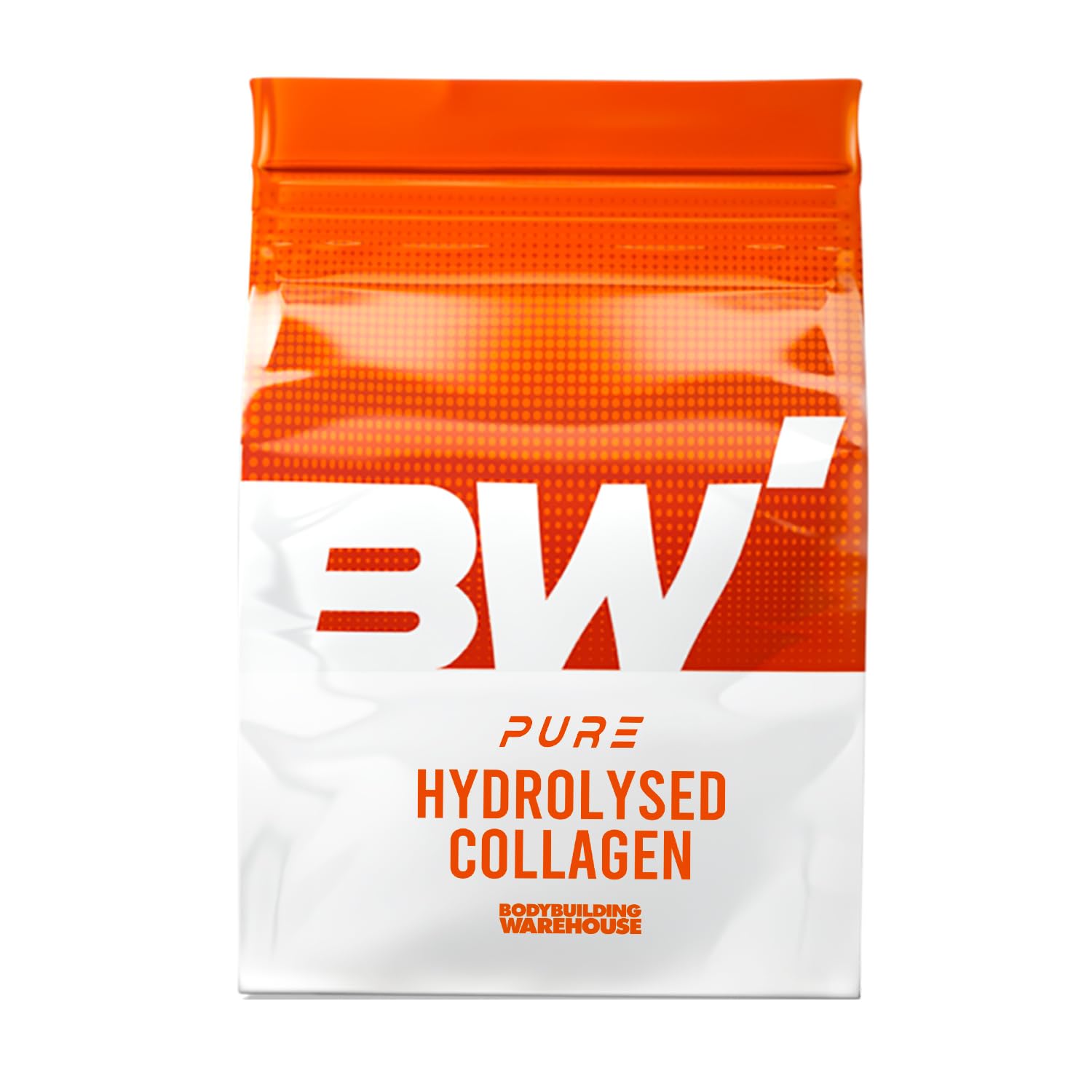 Bodybuilding Warehouse Pure (Peptiplus) Hydrolysed Collagen Peptides 500G