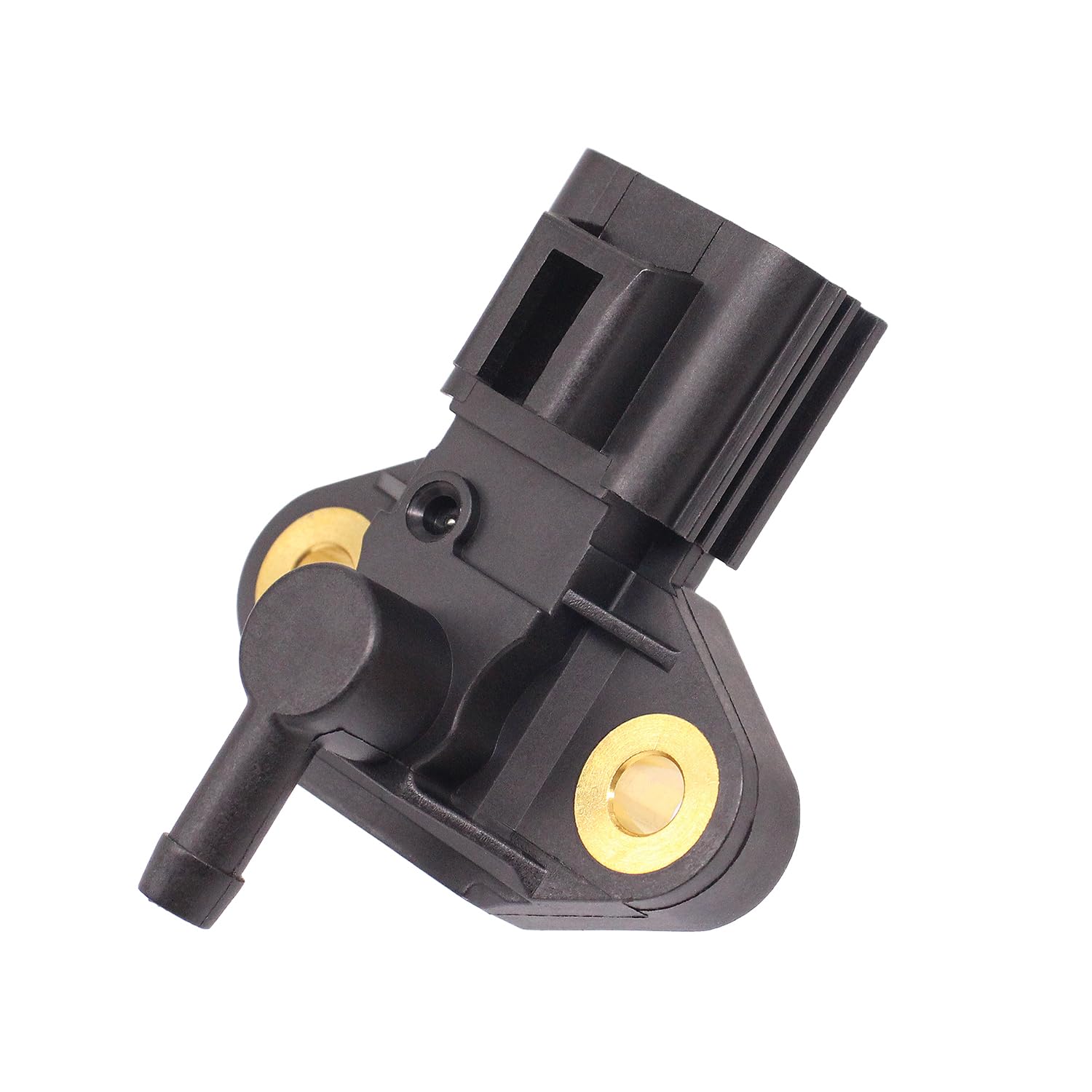 FPS5 3F2Z9G756AC 0261230093 Fuel Rail Pressure Sensor Replacement for Ford F150-F450, E150-E350, Expedition, Mercury, Lincoln, 4 Terminal