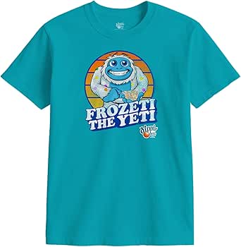 Amazon.com: Dippin Dots Ice Cream Frozeti The Yeti Tropical Blue ...