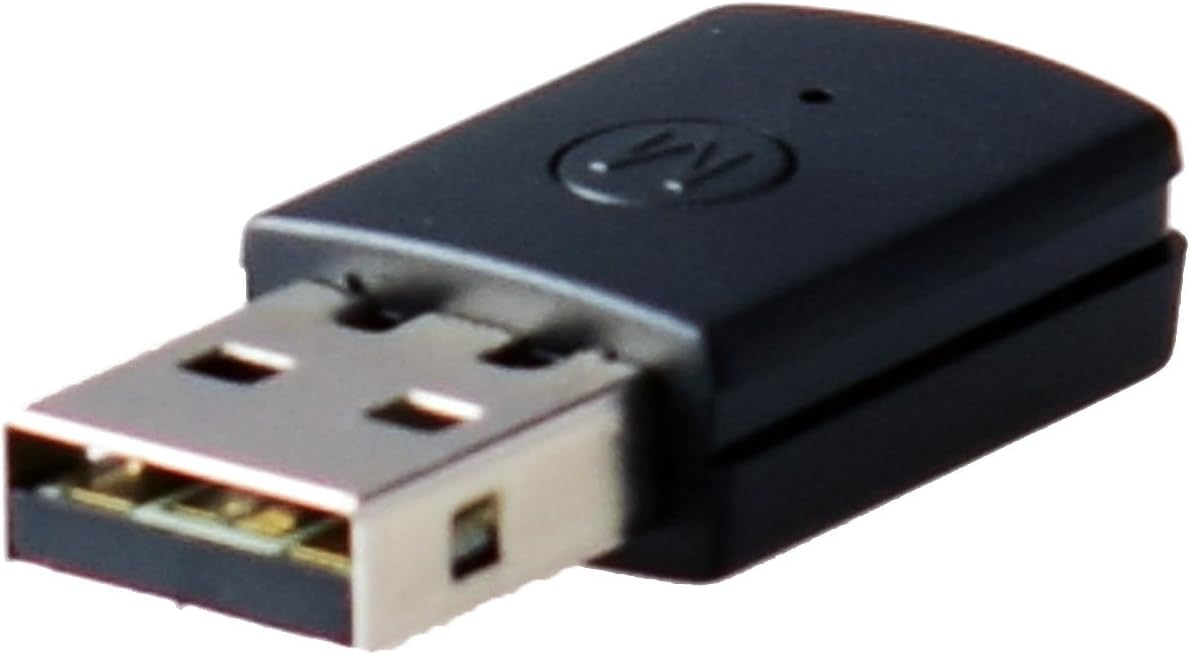 Mcbazel Wireless USB Dongle Adapter for PS4, Headphone USB