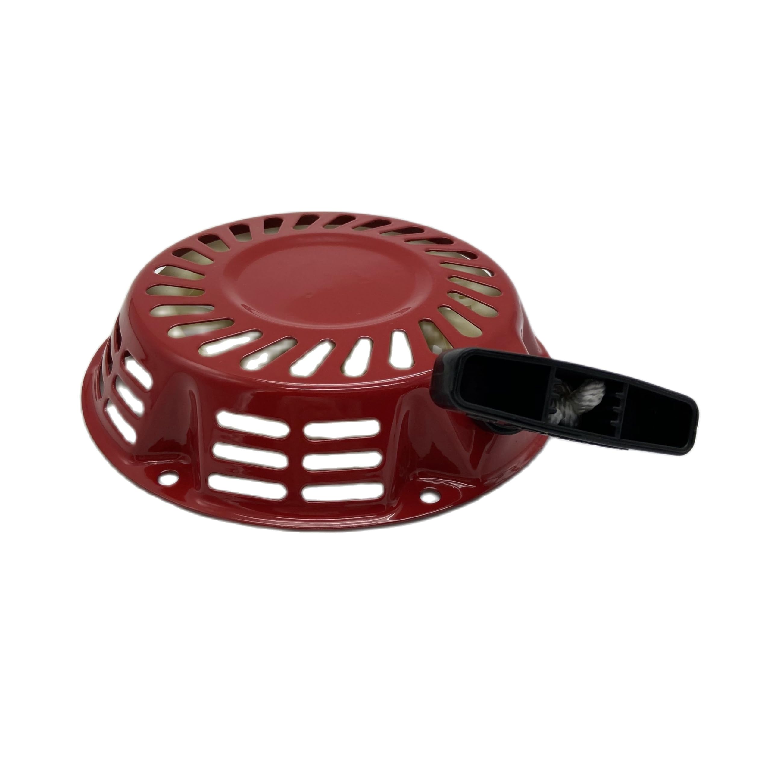 car part Arranque de retroceso con copa for generador Predator de 212 cc Harbor Freight Go Kart, compatible con GX120, GX160 y GX200.